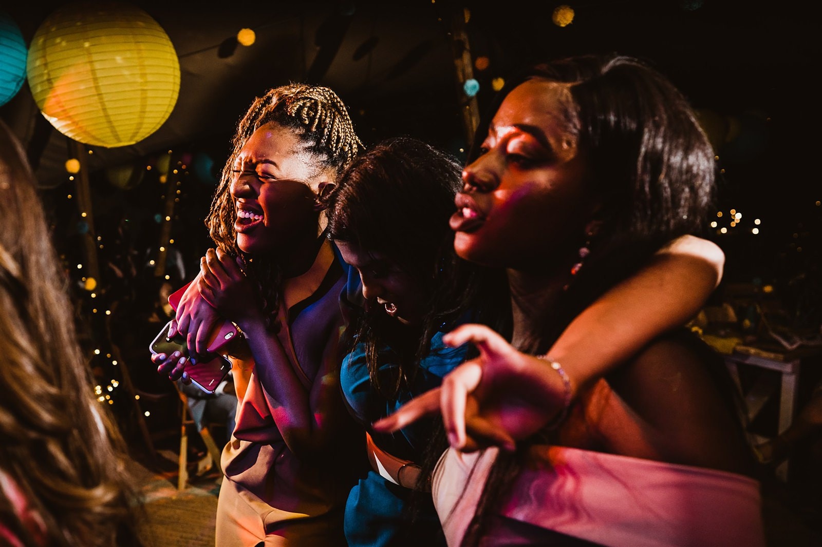 garden wedding cornwall